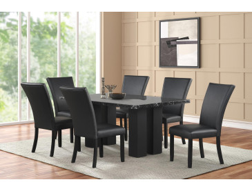 Maritz – 7pc Dining Set