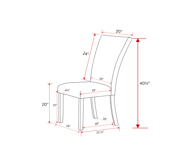 Maritz – Dining Chair