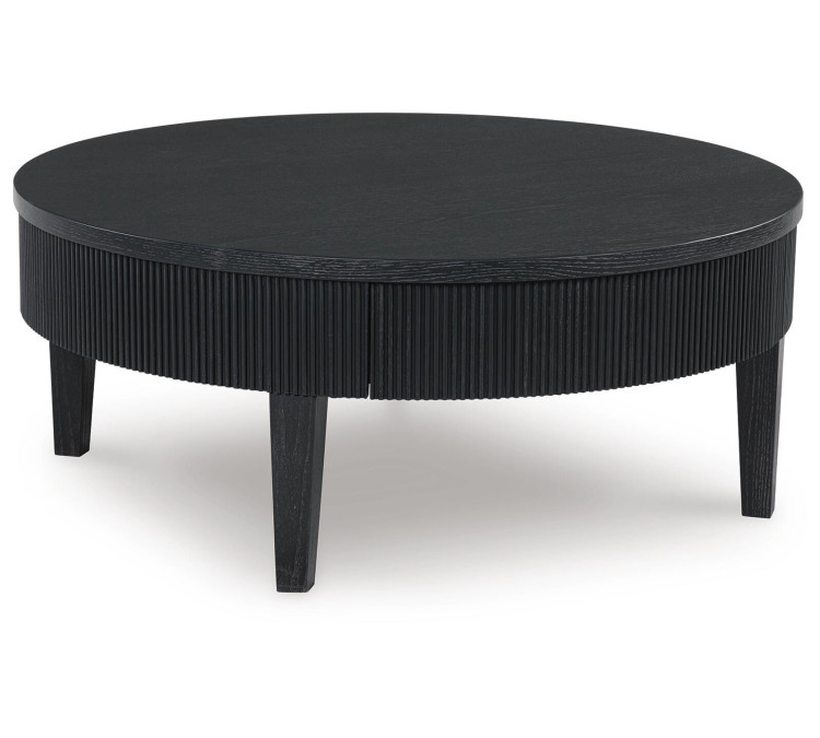 Marstream Coffee Table - Black