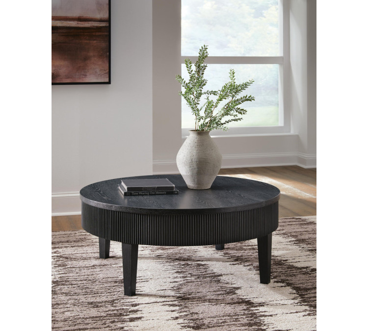 Marstream Coffee Table - Black