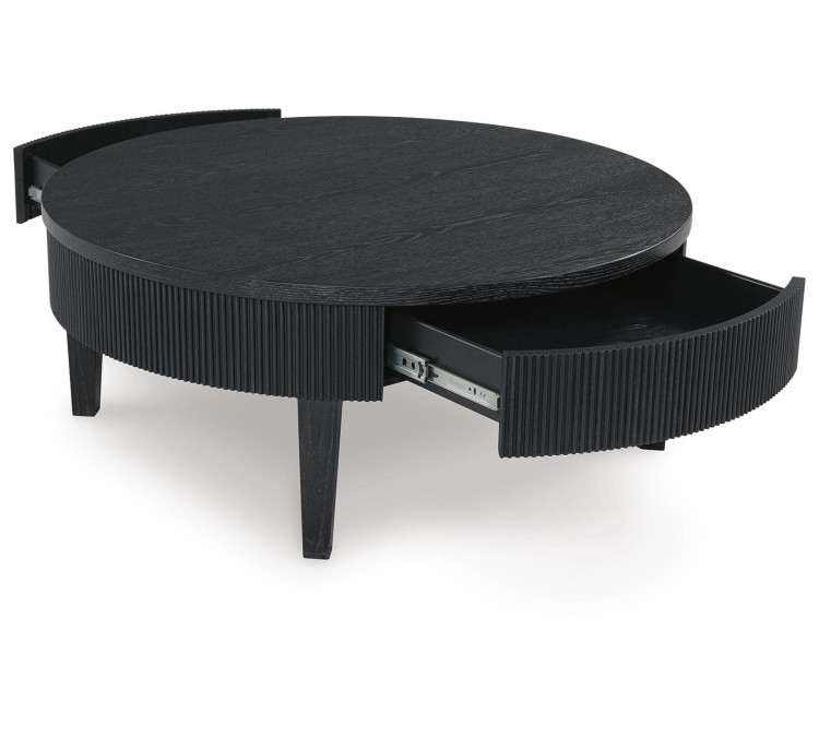Marstream Coffee Table - Black