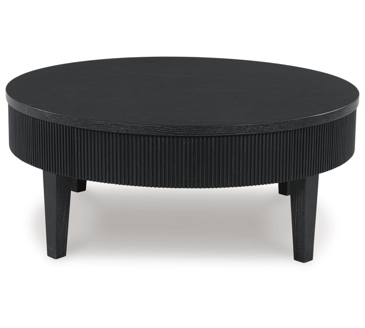 Marstream Coffee Table - Black