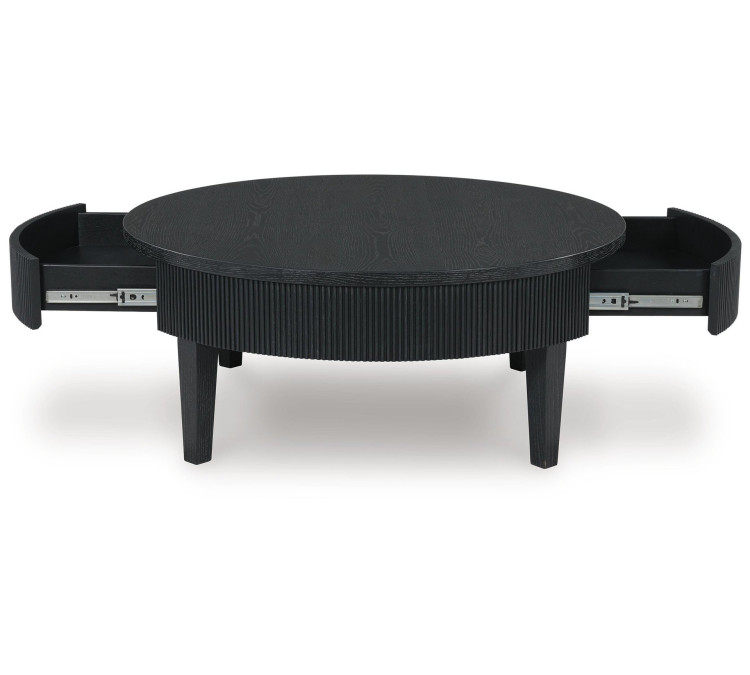 Marstream Coffee Table - Black