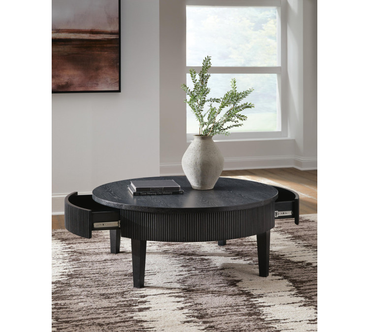 Marstream Coffee Table - Black