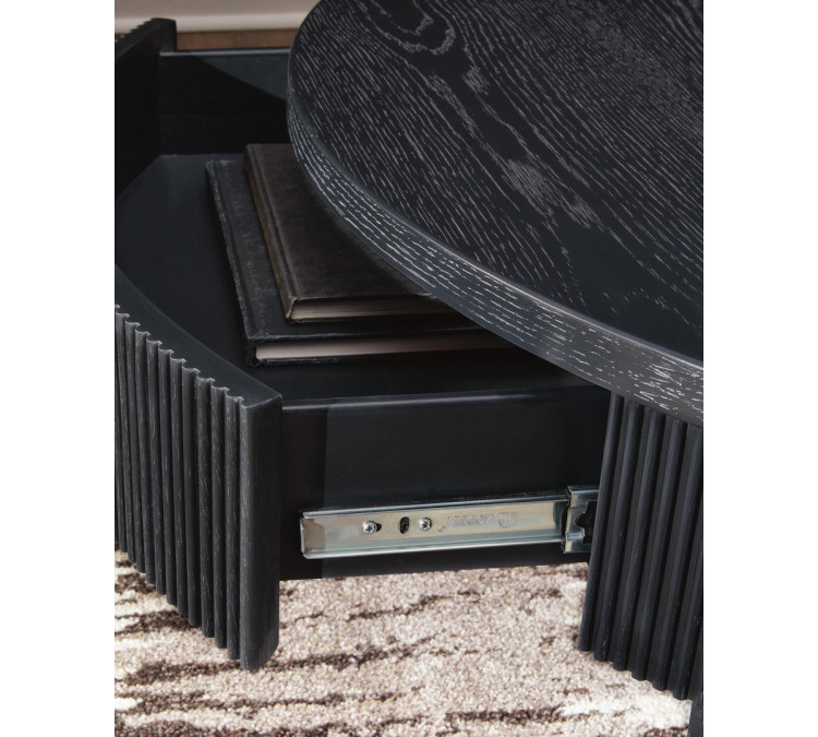 Marstream Coffee Table - Black