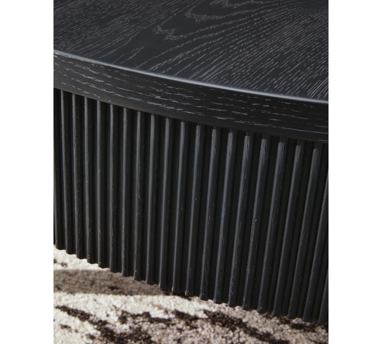 Marstream Coffee Table - Black