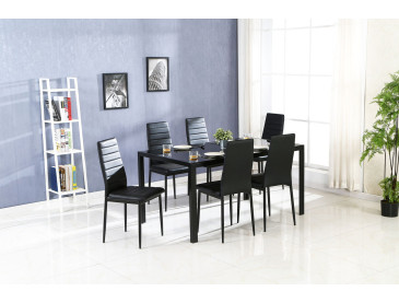 Noir – Dining Table