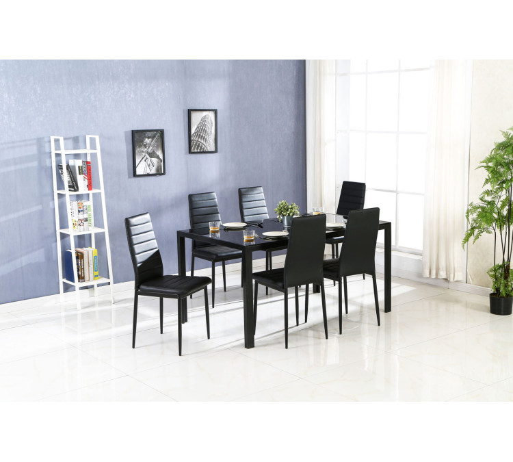 Noir – Dining Table