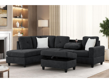 Zuma – Sectional ONLY
