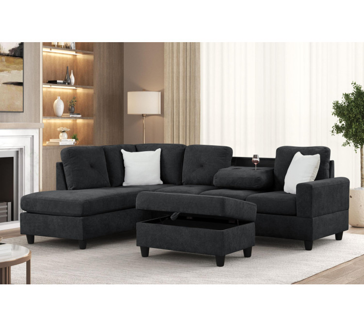 Zuma – Sectional ONLY