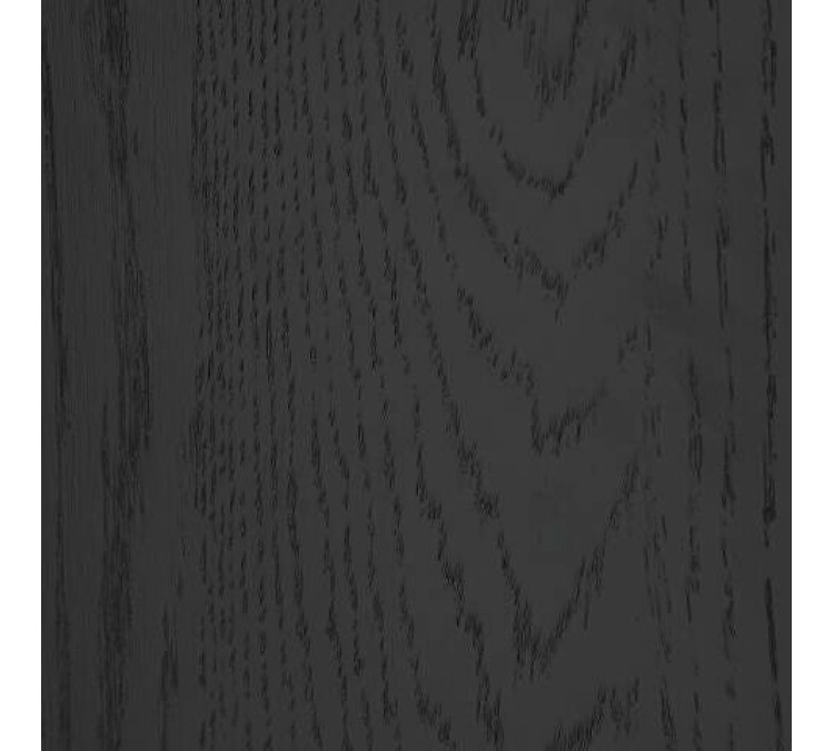 Armenleigh Accent Cabinet - Black/Brown