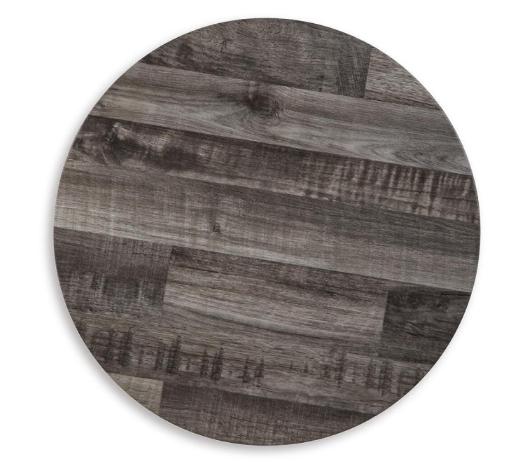 Briarsboro Accent Table (Set of 2) - Black/Gray