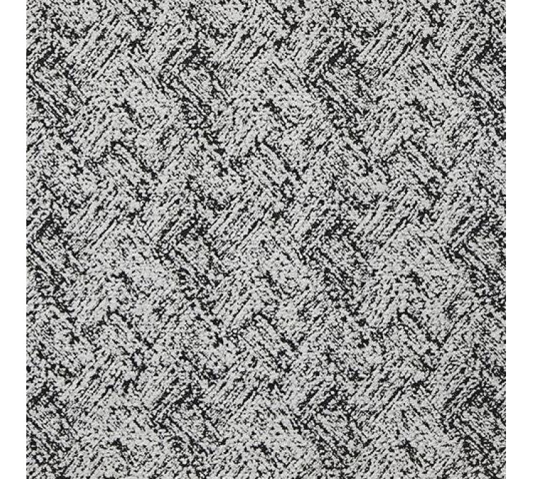 Kenbell Accent Chair - Black/White