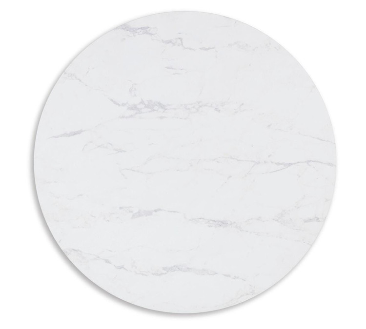 Xandrum Table (Set of 3) - Black/White
