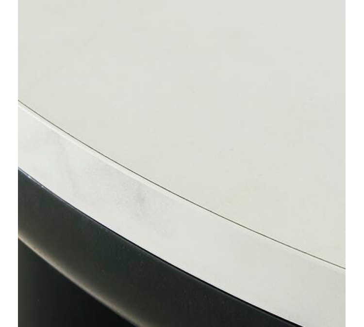 Xandrum Table (Set of 3) - Black/White