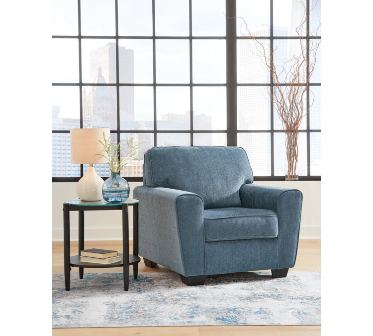Cashton Chair - Blue