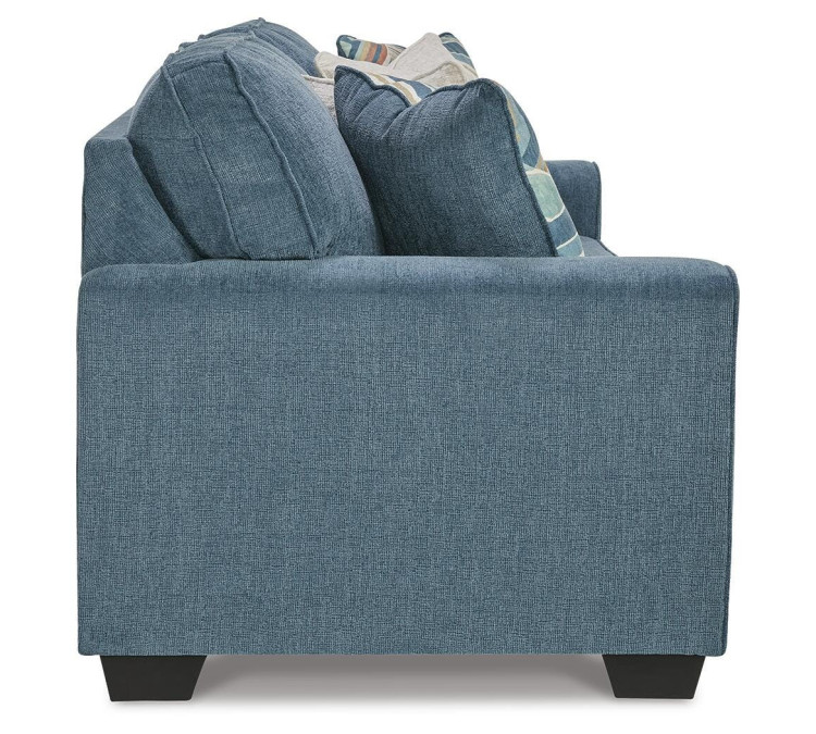 Cashton Sofa - Blue