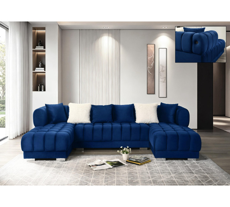 Meridian – Sectional