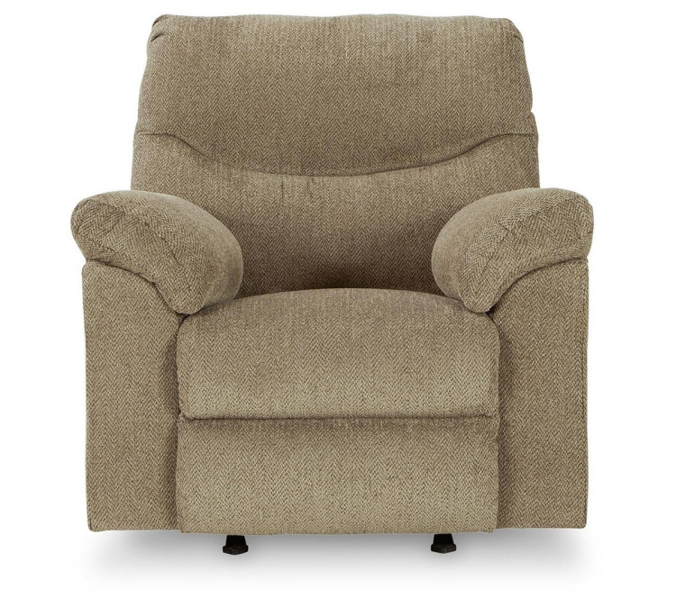 Alphons Sofa, Loveseat and Recliner - Briar