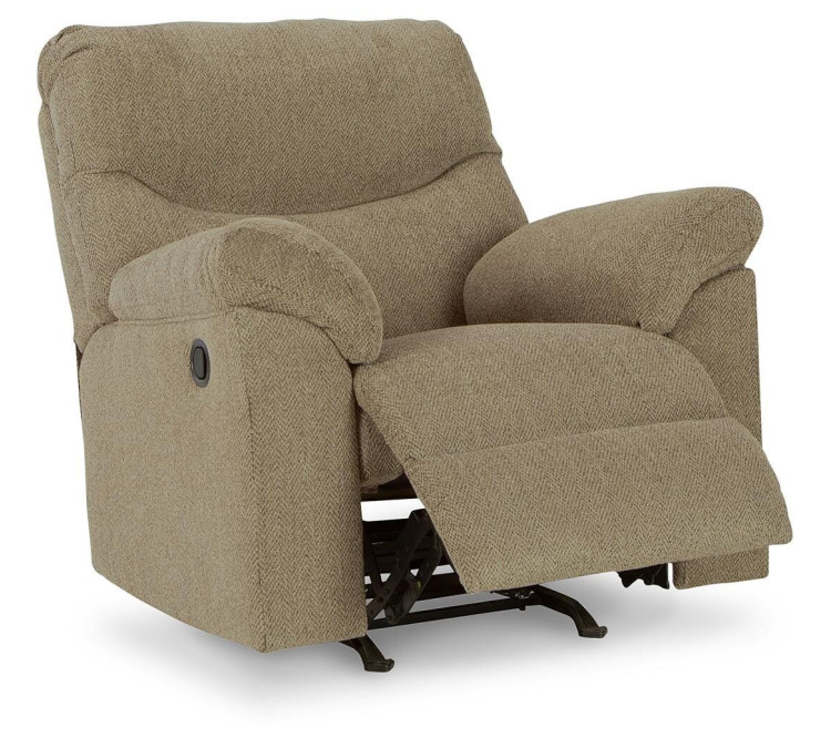 Alphons Sofa, Loveseat and Recliner - Briar