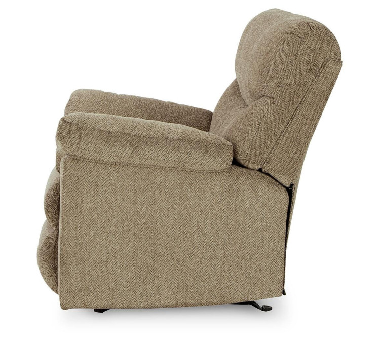 Alphons Sofa, Loveseat and Recliner - Briar