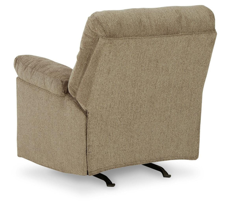 Alphons Sofa, Loveseat and Recliner - Briar