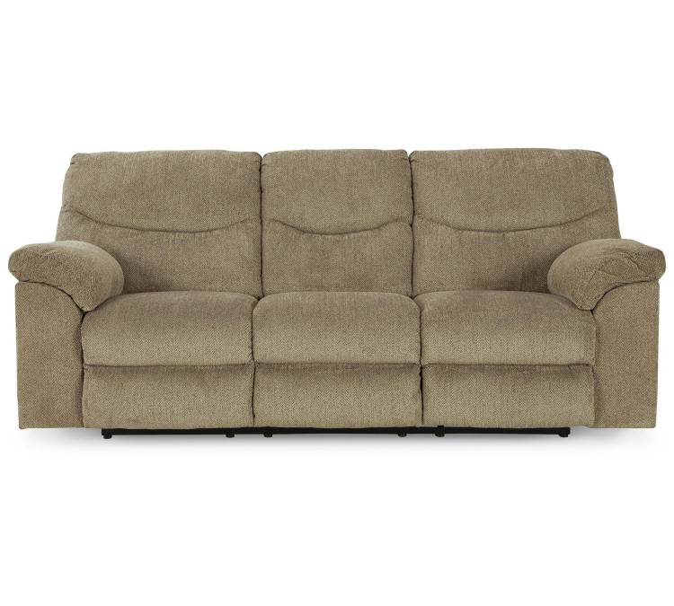 Alphons Sofa, Loveseat and Recliner - Briar