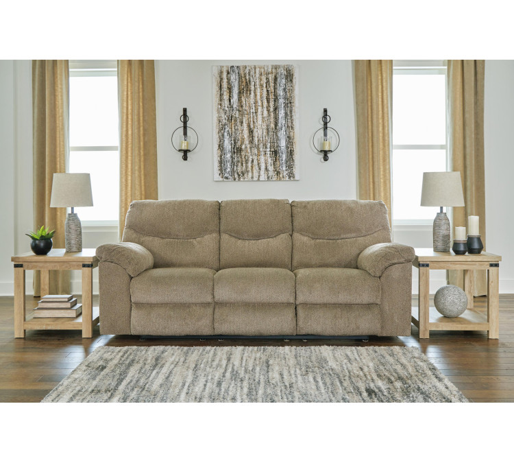 Alphons Sofa, Loveseat and Recliner - Briar