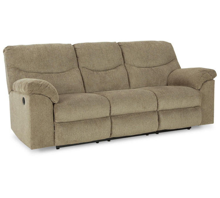 Alphons Sofa, Loveseat and Recliner - Briar