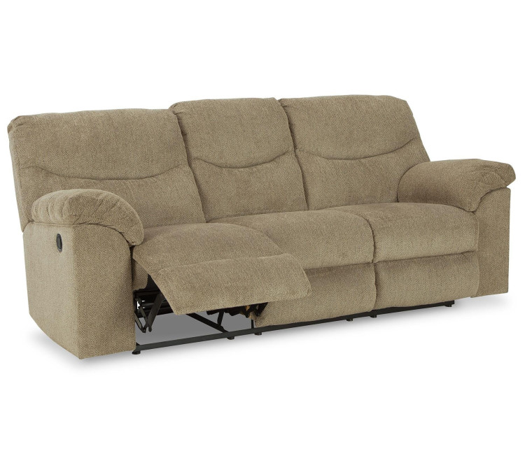 Alphons Sofa, Loveseat and Recliner - Briar