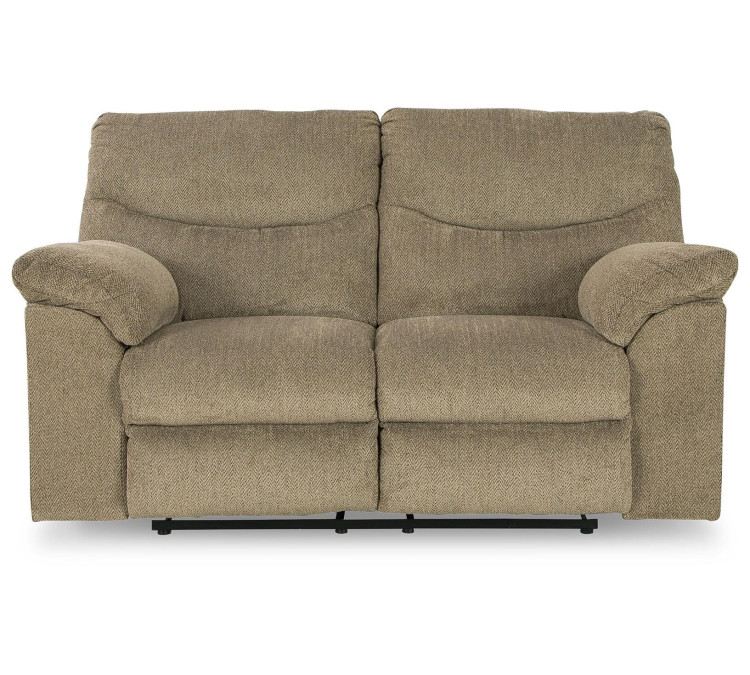 Alphons Sofa, Loveseat and Recliner - Briar