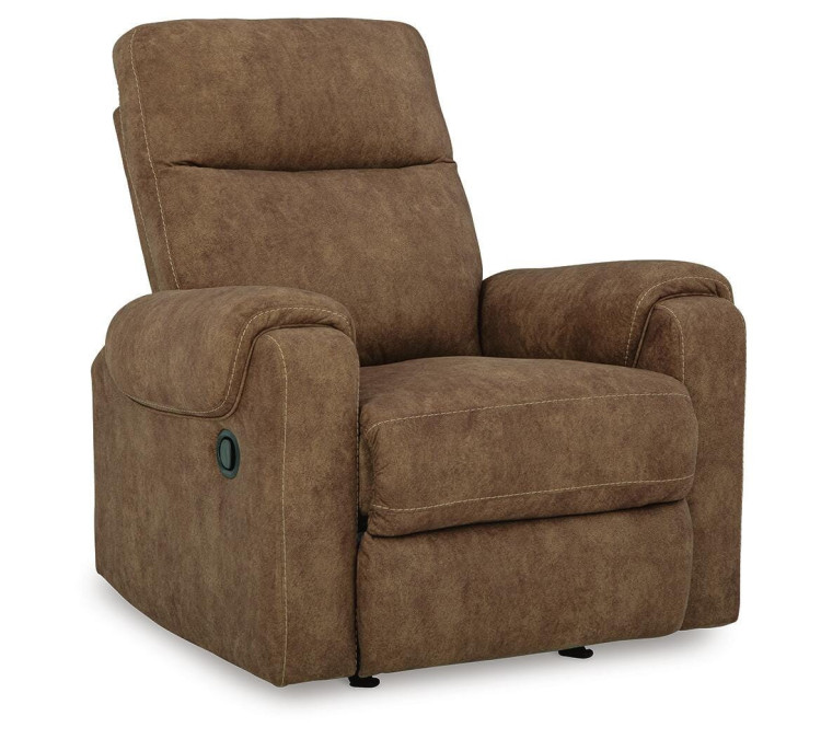 Edenwold Recliner - Brindle