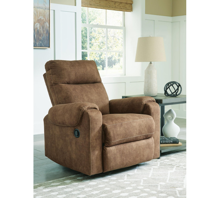 Edenwold Recliner - Brindle