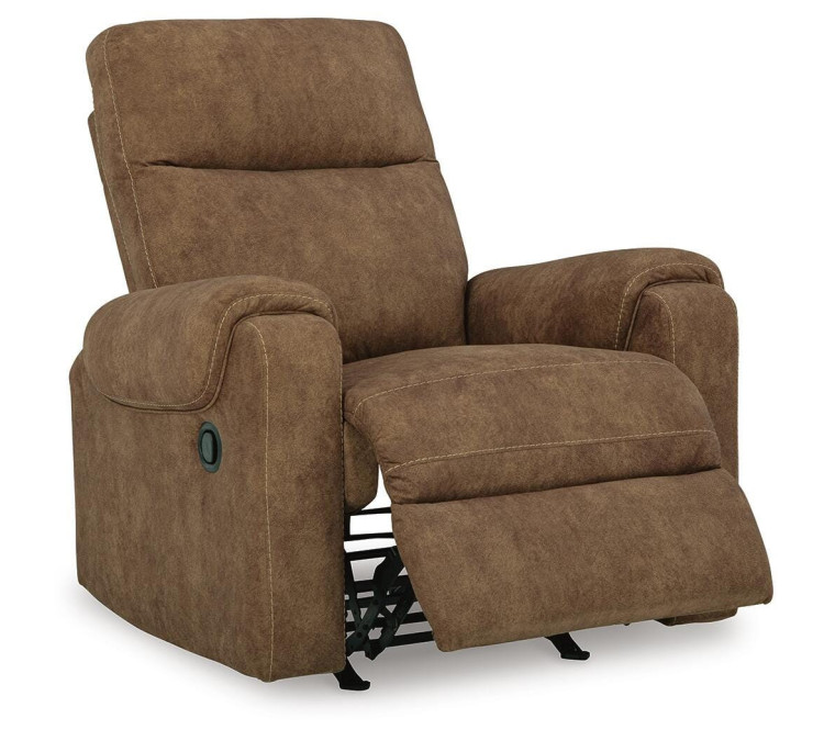 Edenwold Recliner - Brindle
