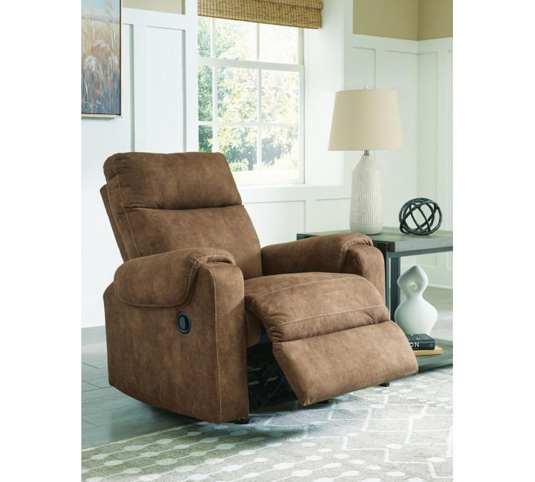 Edenwold Recliner - Brindle