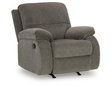 Scranto Recliner - Brindle