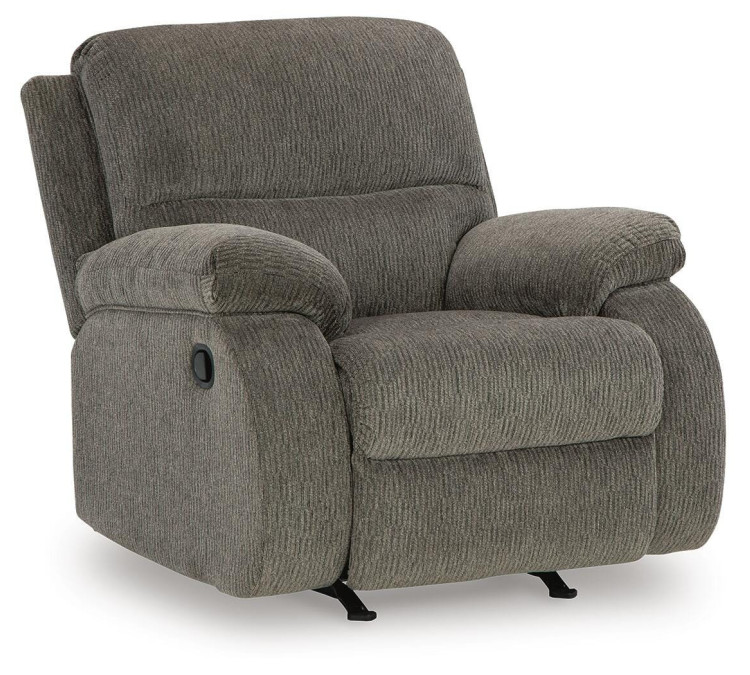 Scranto Recliner - Brindle