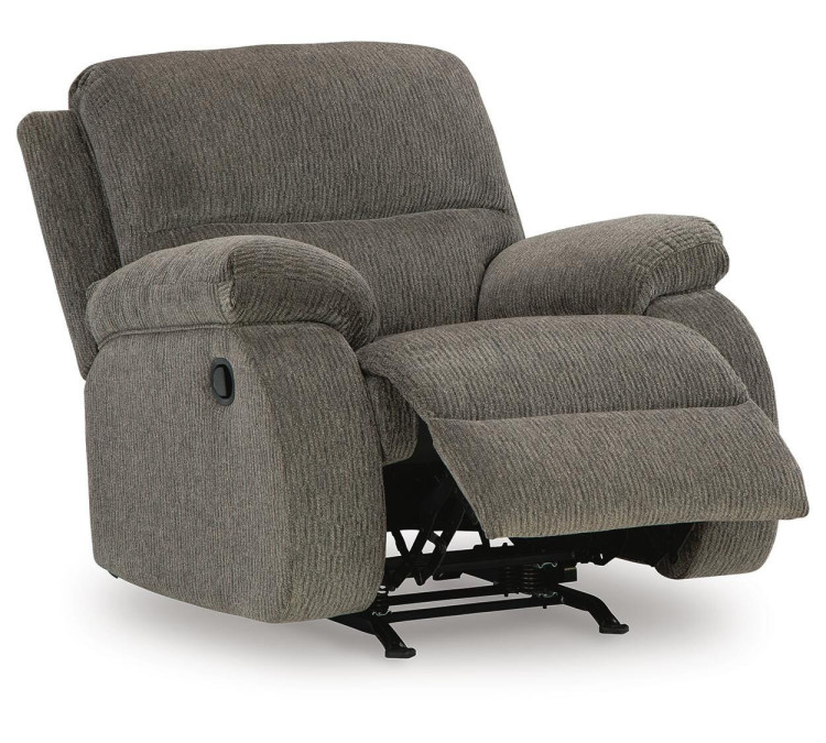 Scranto Recliner - Brindle