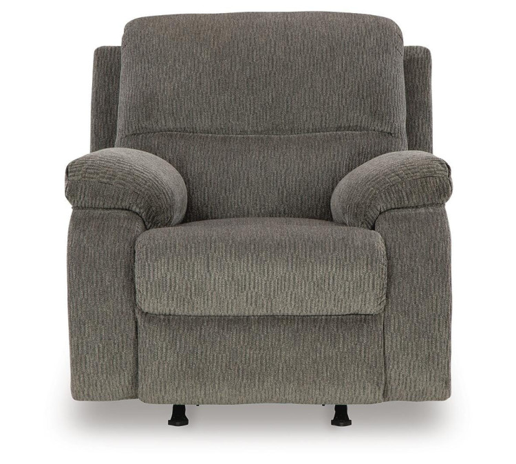 Scranto Recliner - Brindle