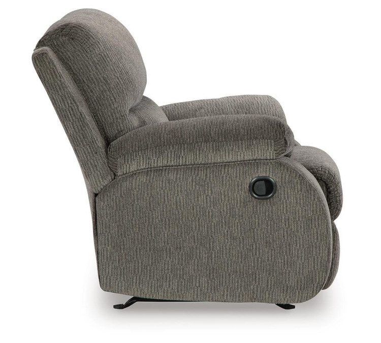 Scranto Recliner - Brindle