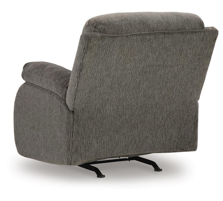Scranto Recliner - Brindle