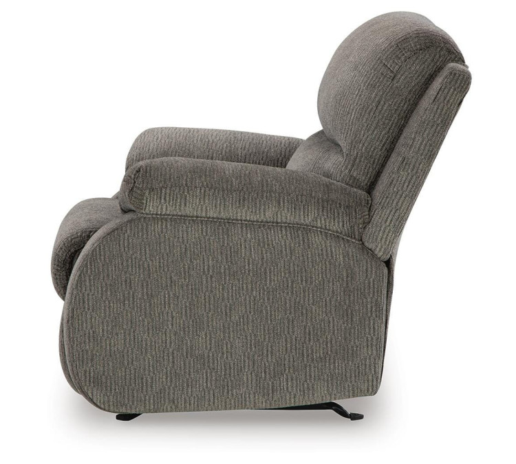 Scranto Recliner - Brindle
