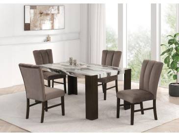 Bahia – 5pc Dining Set