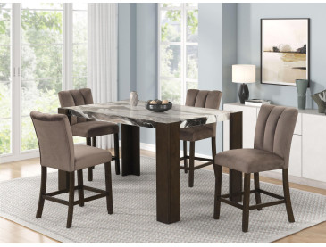 Bahia – 5pc Pub Set