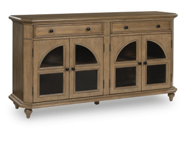 Barlomore Accent Cabinet - Brown