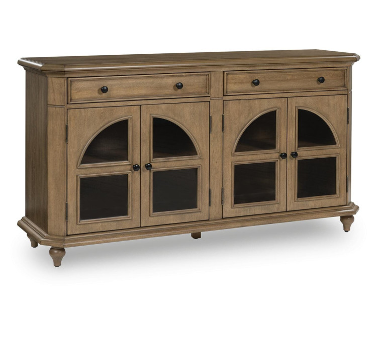 Barlomore Accent Cabinet - Brown