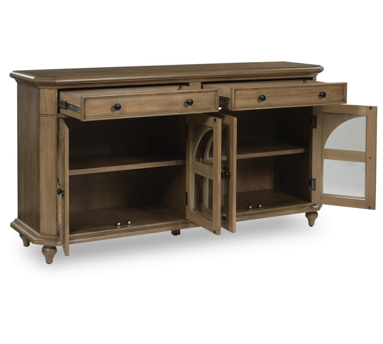 Barlomore Accent Cabinet - Brown