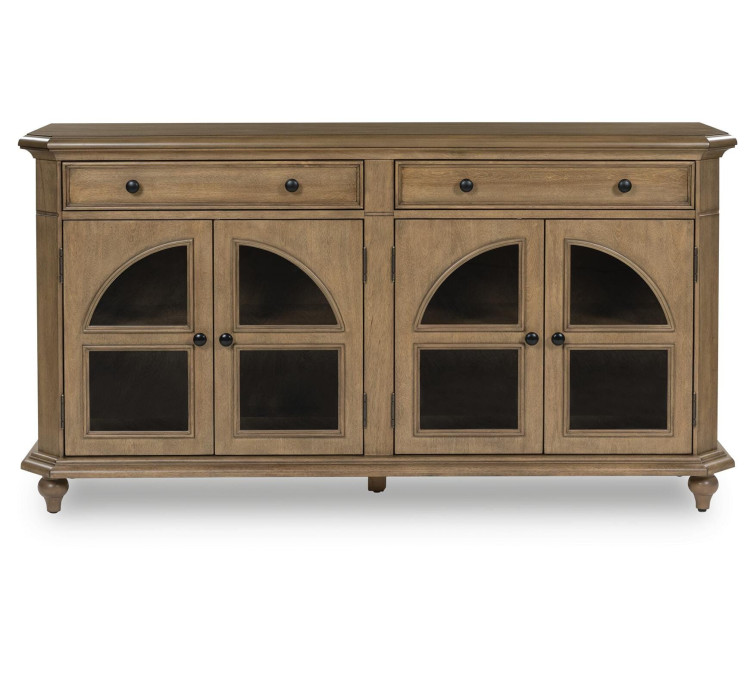 Barlomore Accent Cabinet - Brown
