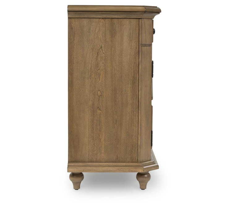 Barlomore Accent Cabinet - Brown