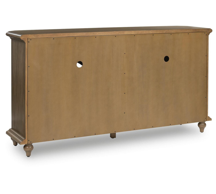Barlomore Accent Cabinet - Brown